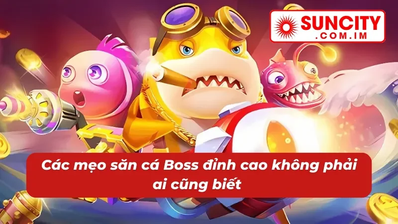 Chiến thuật chơi bắn cá Giao Đấu tích xu lớn 