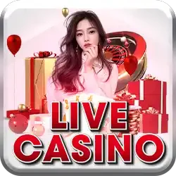 Live casino với nhiều trò chơi hấp dẫn, tỉ lệ hoàn trả cược hấp dẫn.