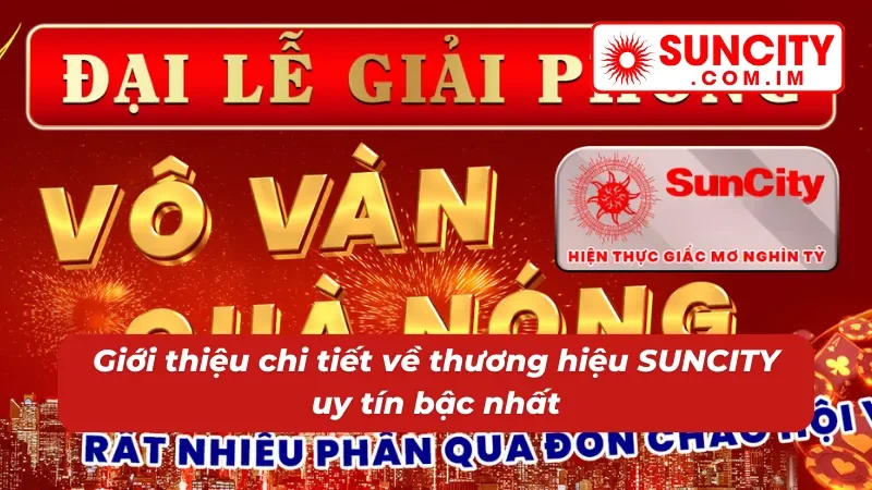 Giới thiệu chi tiết về thương hiệu uy tín bậc nhất